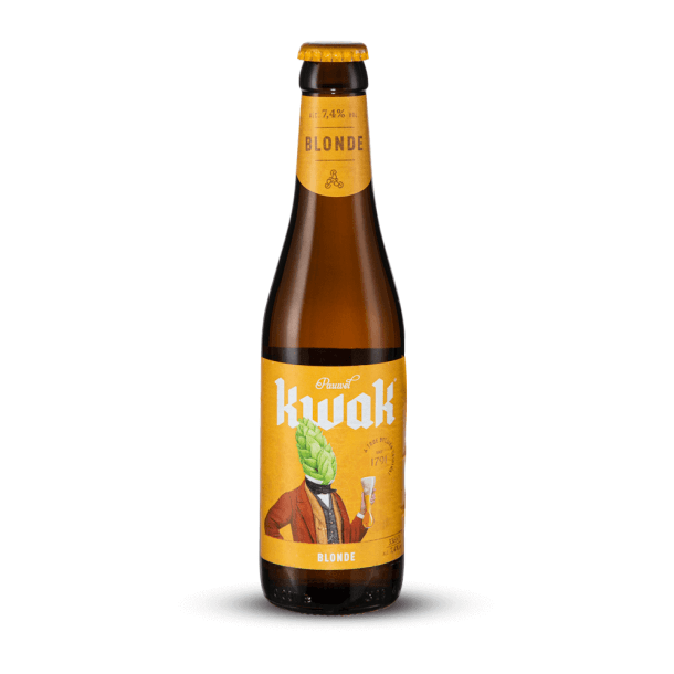 Kwak Blonde 33 cl
