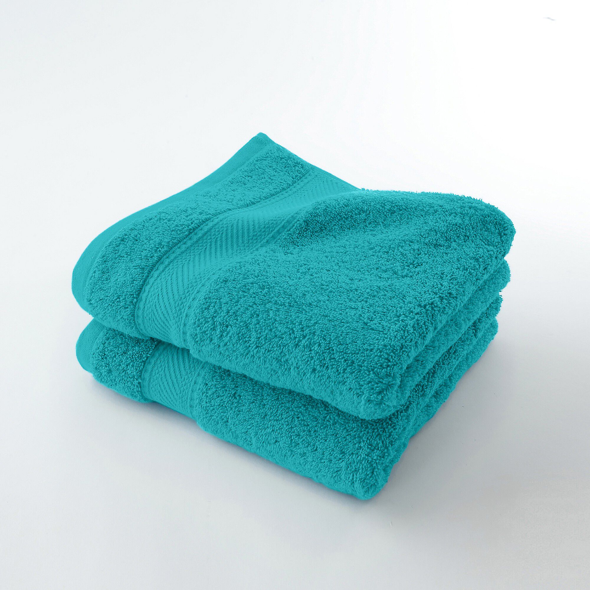 Éponge unie 540g/m2 confort luxe