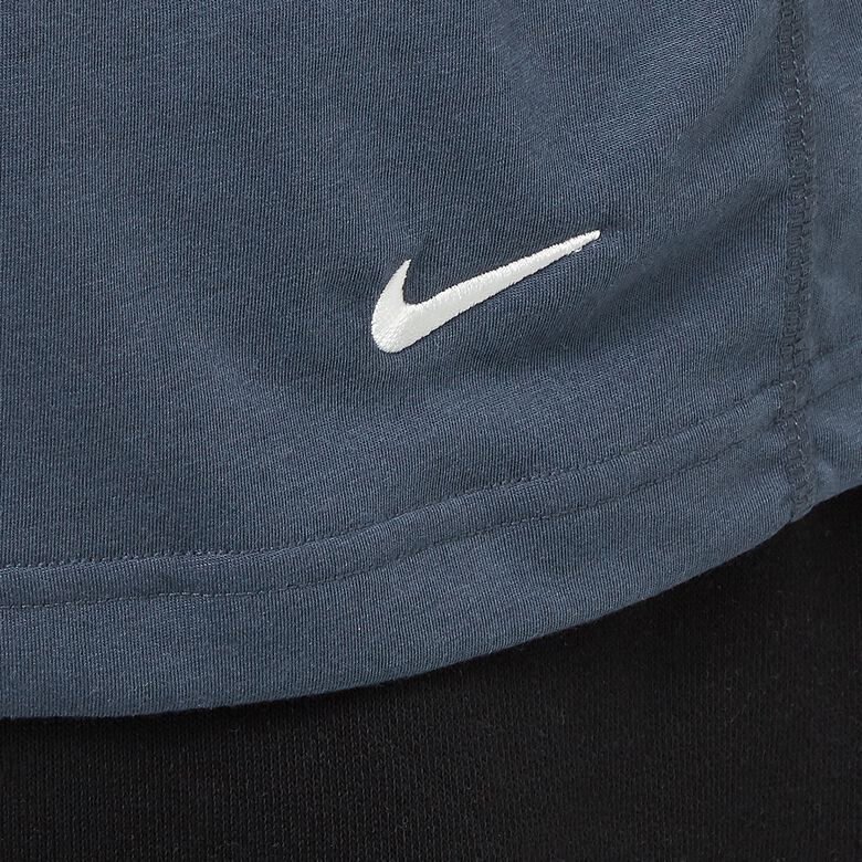 NIKE ACG Dri-Fit ADV Goat Rocks Shortsleeve thunder blue/summit white
