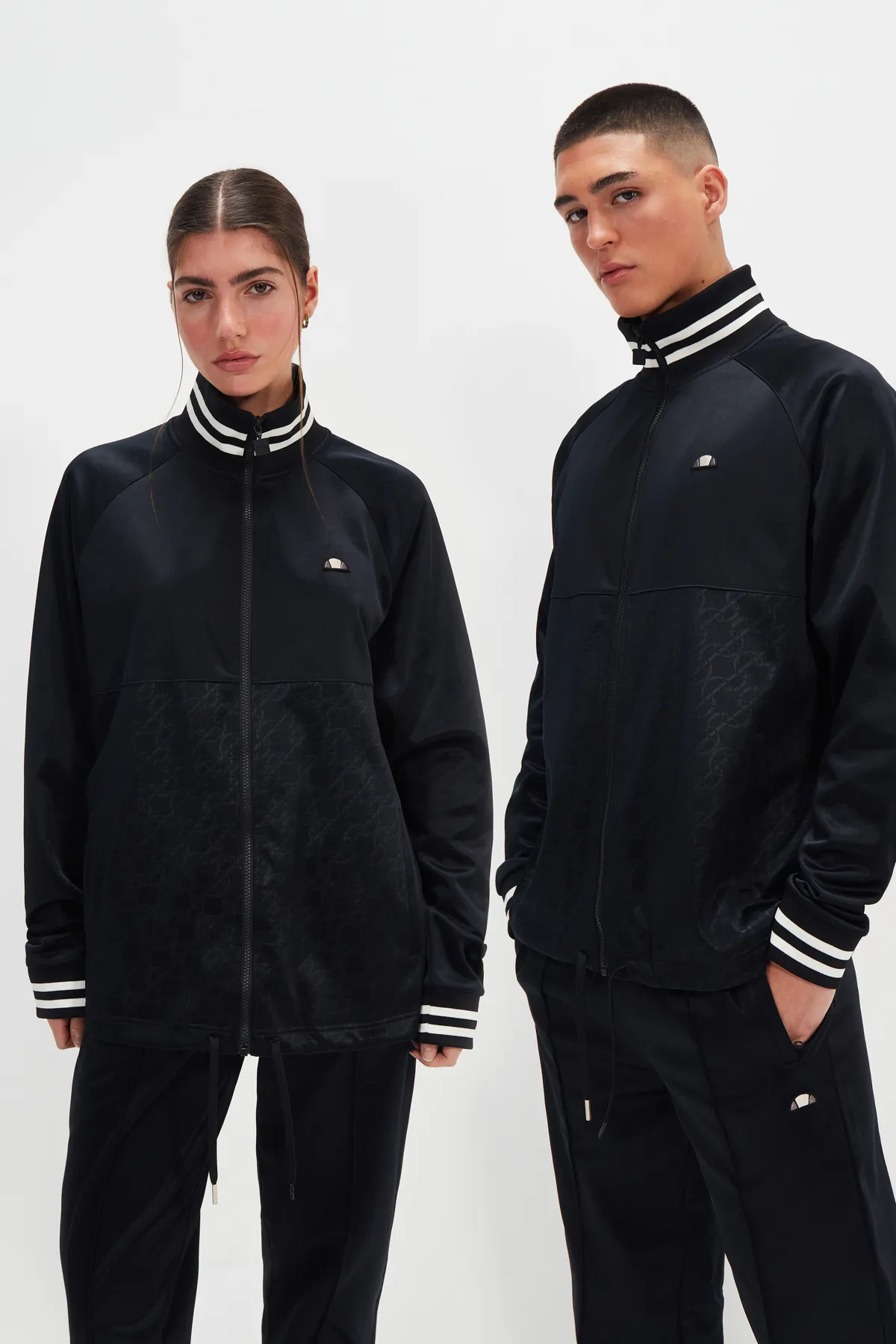 Ellesse  Jacke - Schwarz - Regular Fit