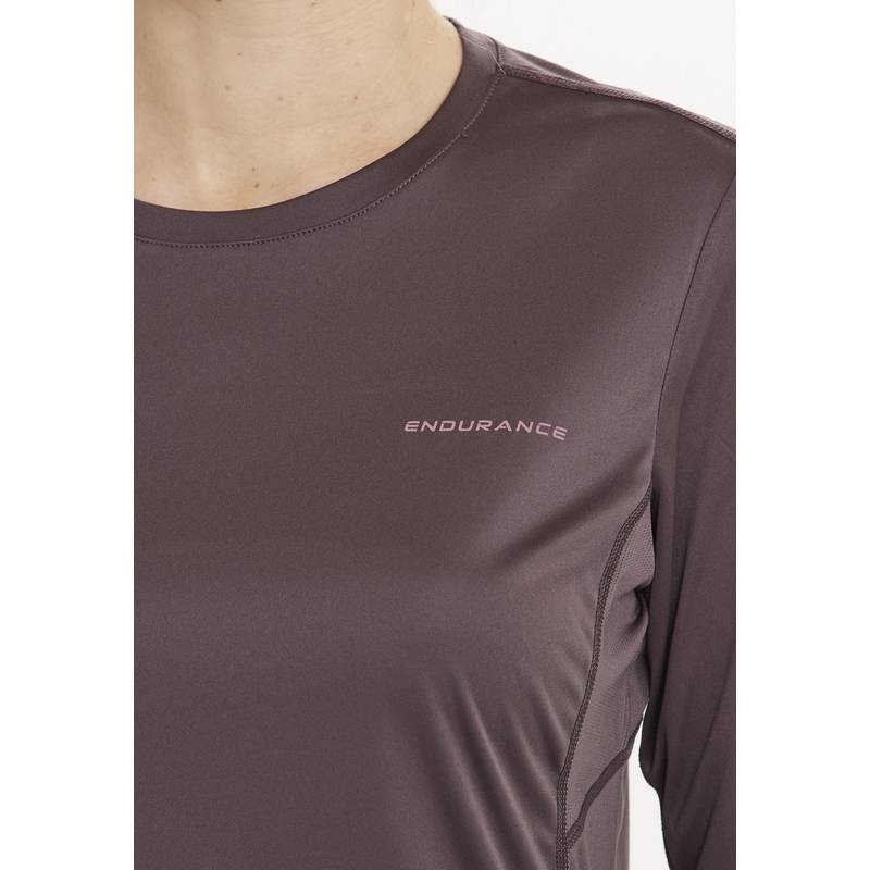 Endurance Milly Langarmshirt Damen