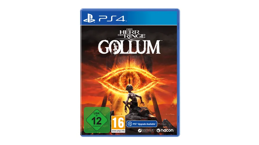 Der Herr der Ringe™: Gollum™