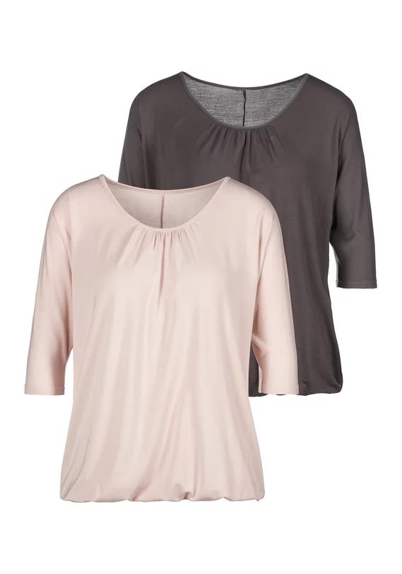 3/4-Arm-Shirt