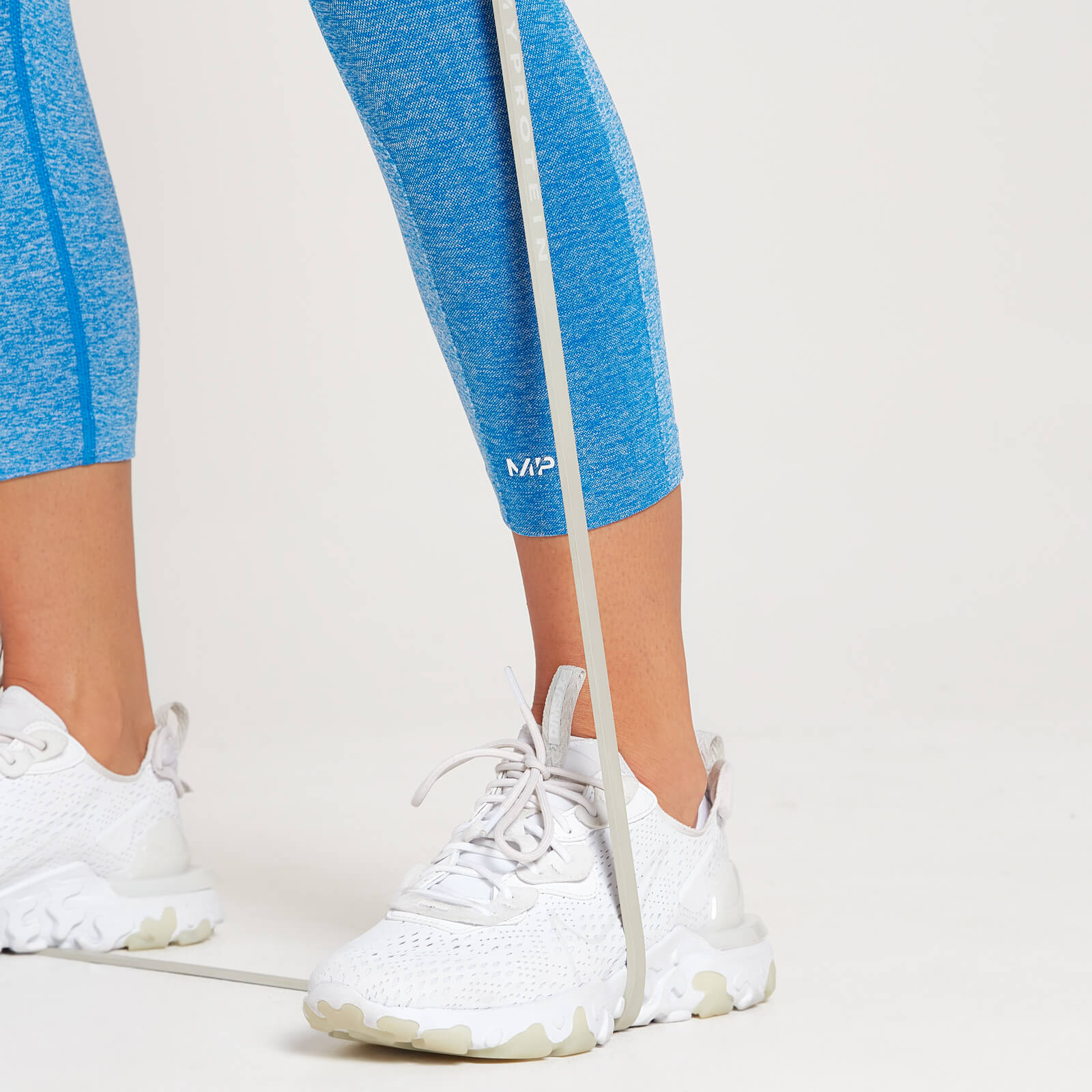 Legging ¾ MP Curve pour femmes – Bleu pur