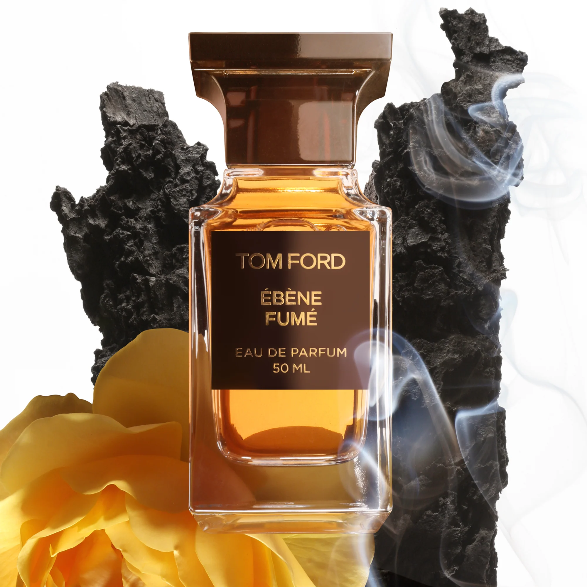 Private Blend Collection Ébène Fumé - Eau de Parfum, Eau de Parfum Unisex
