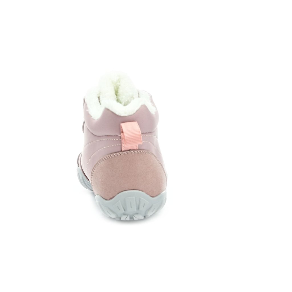 Saguaro Will II Pink AD Winterbarfußschuhe