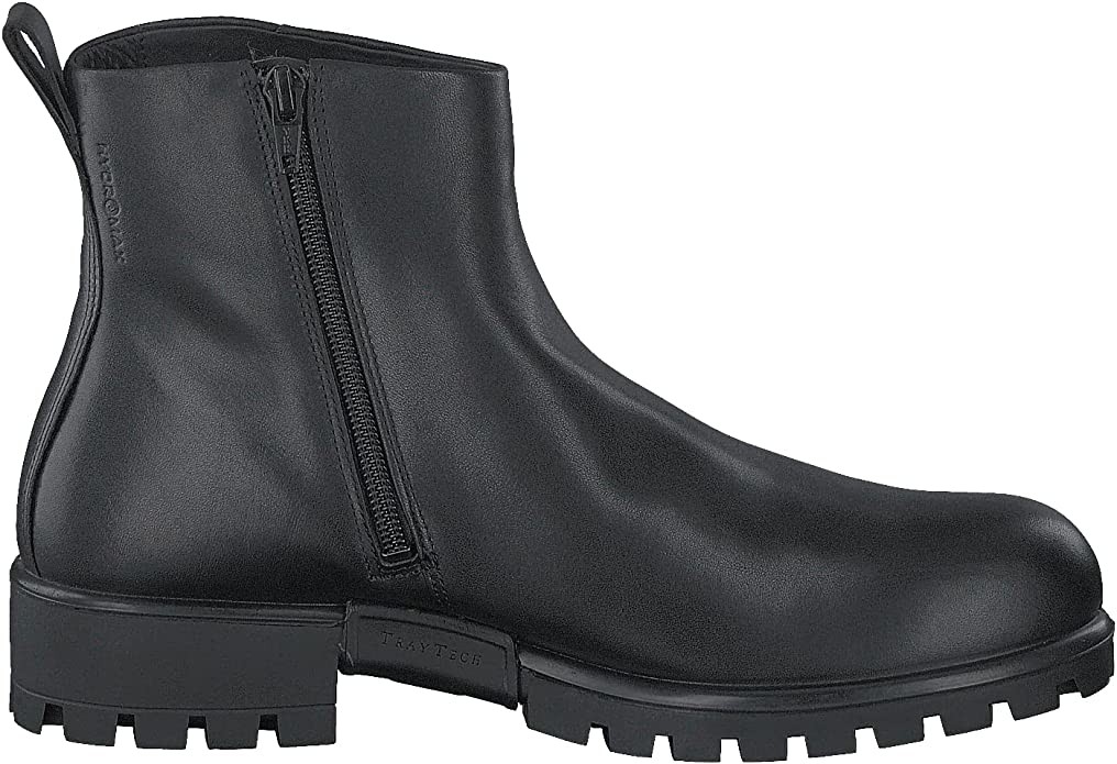 ECCO Stiefeletten schwarz