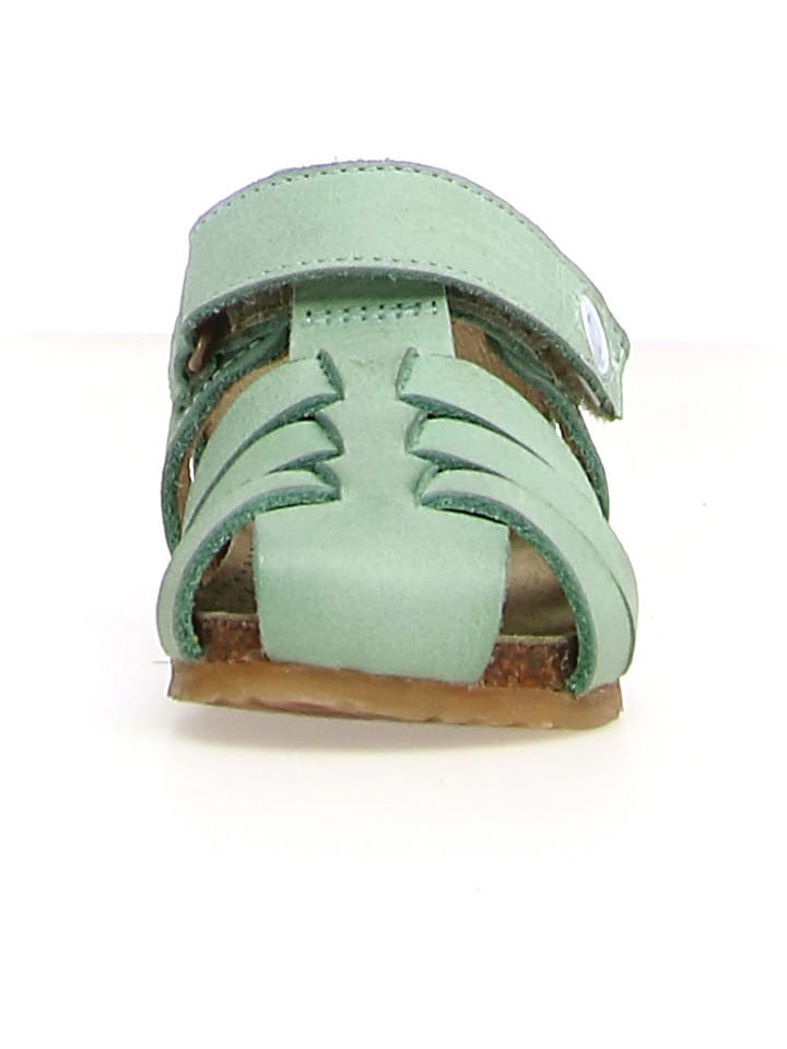 Naturino Leder-Halbsandalen 