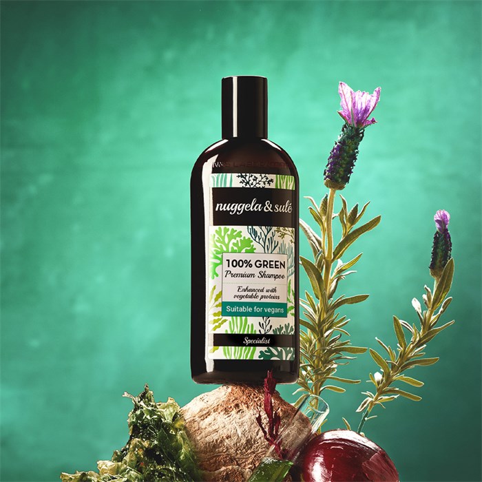 Premium Shampoo 100% Green & Vegan