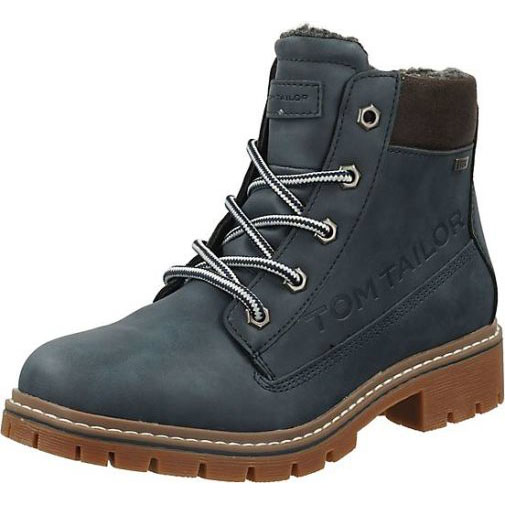 TOM TAILOR Stiefelette