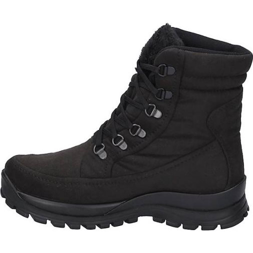 WESTLAND Stiefel Grenoble 01, schwarz