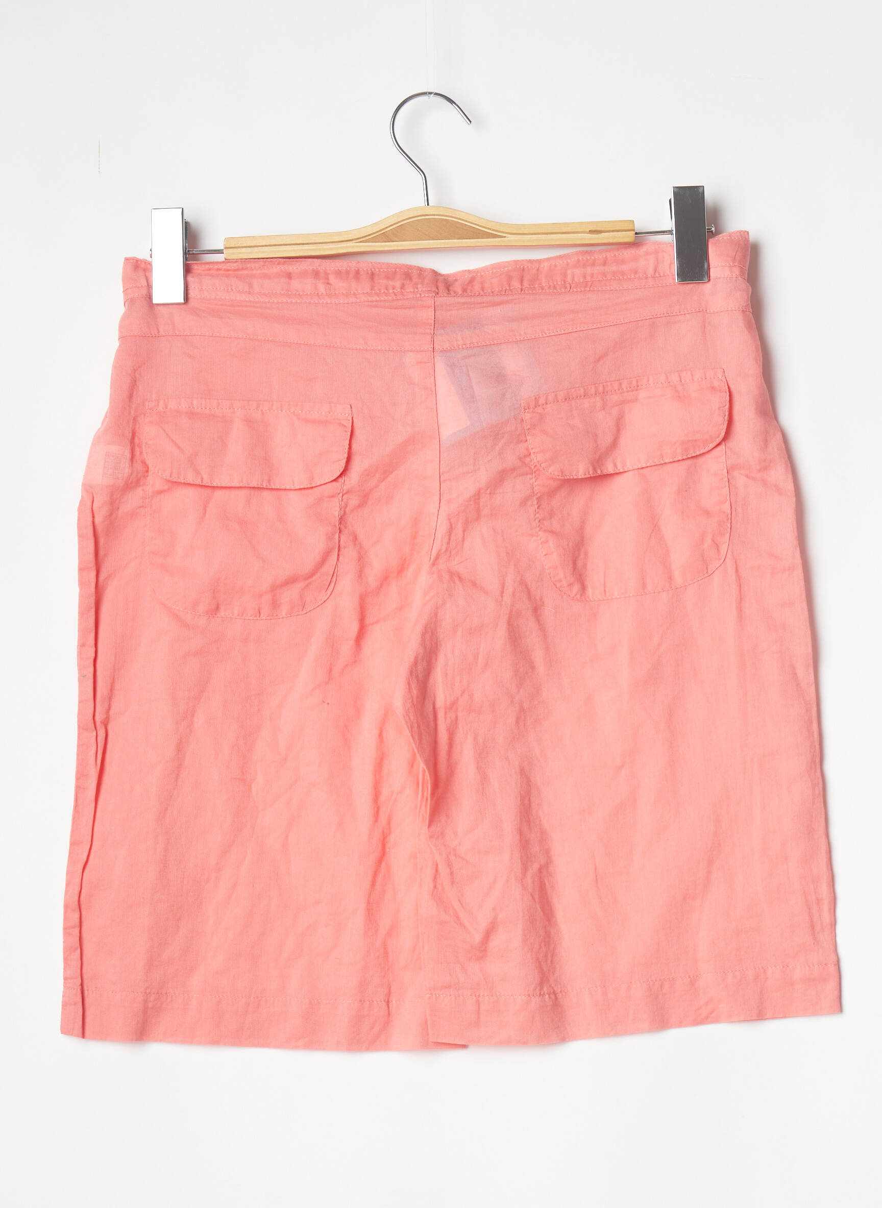 Banana Moon Shorts 1 Femme couleur orange