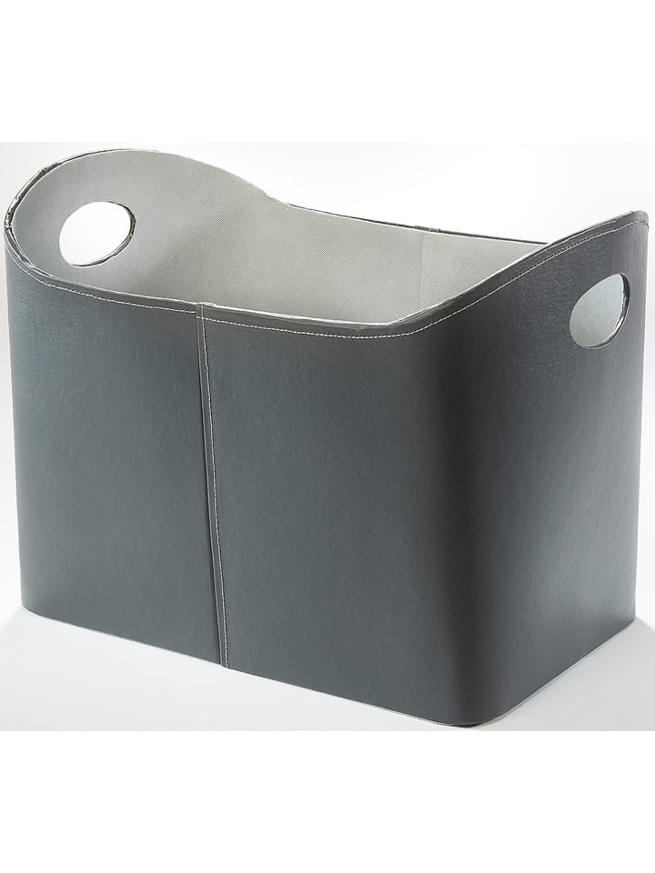 kobolo Kaminholzkorb GRLOGCADDY23 in Grau günstig kaufen onesize