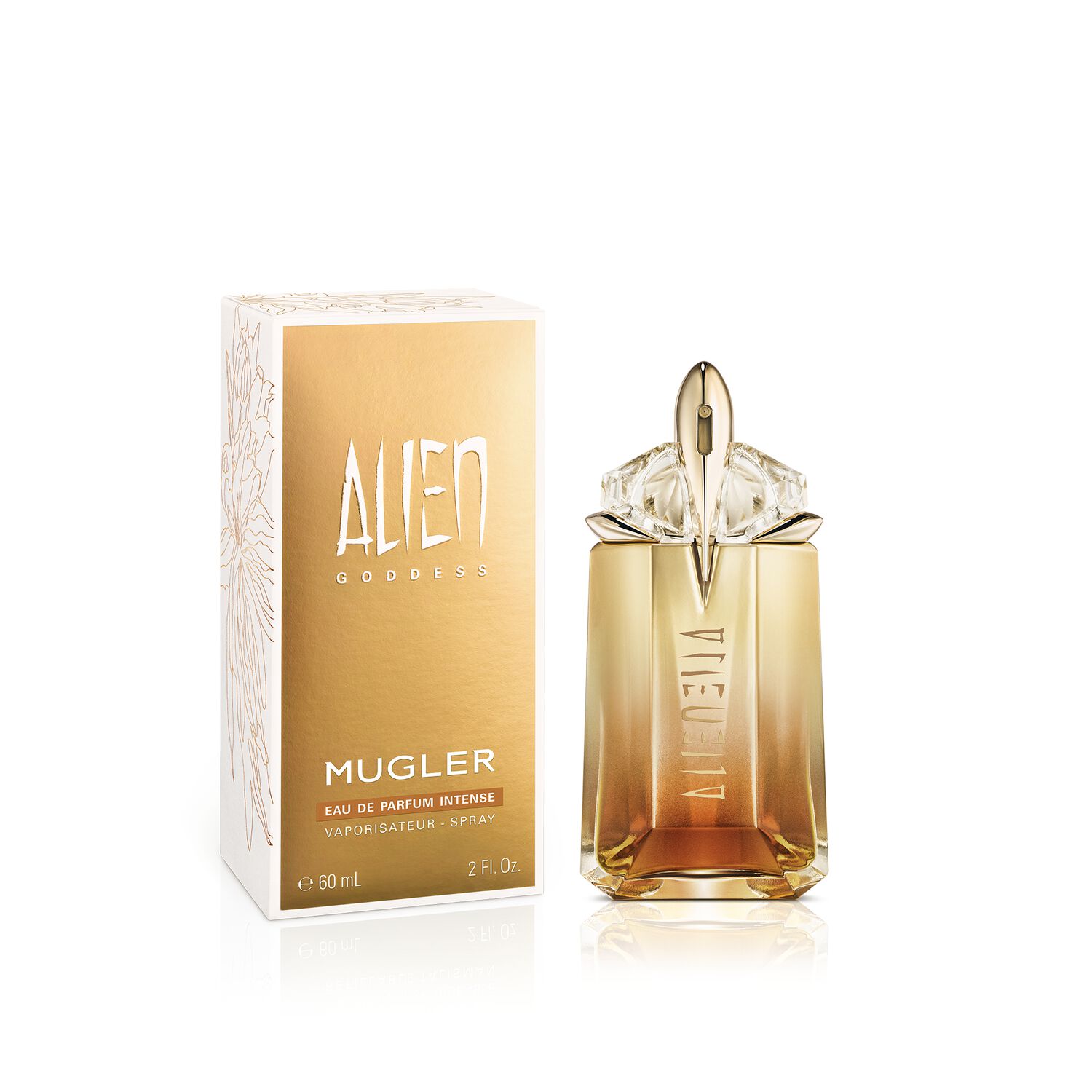 Mugler Alien Goddess Eau de Parfum Intense
