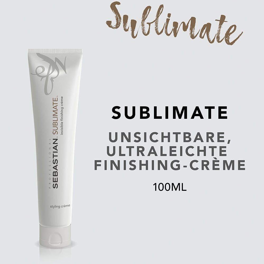 Sebastian Sublimate Crème 100 ml