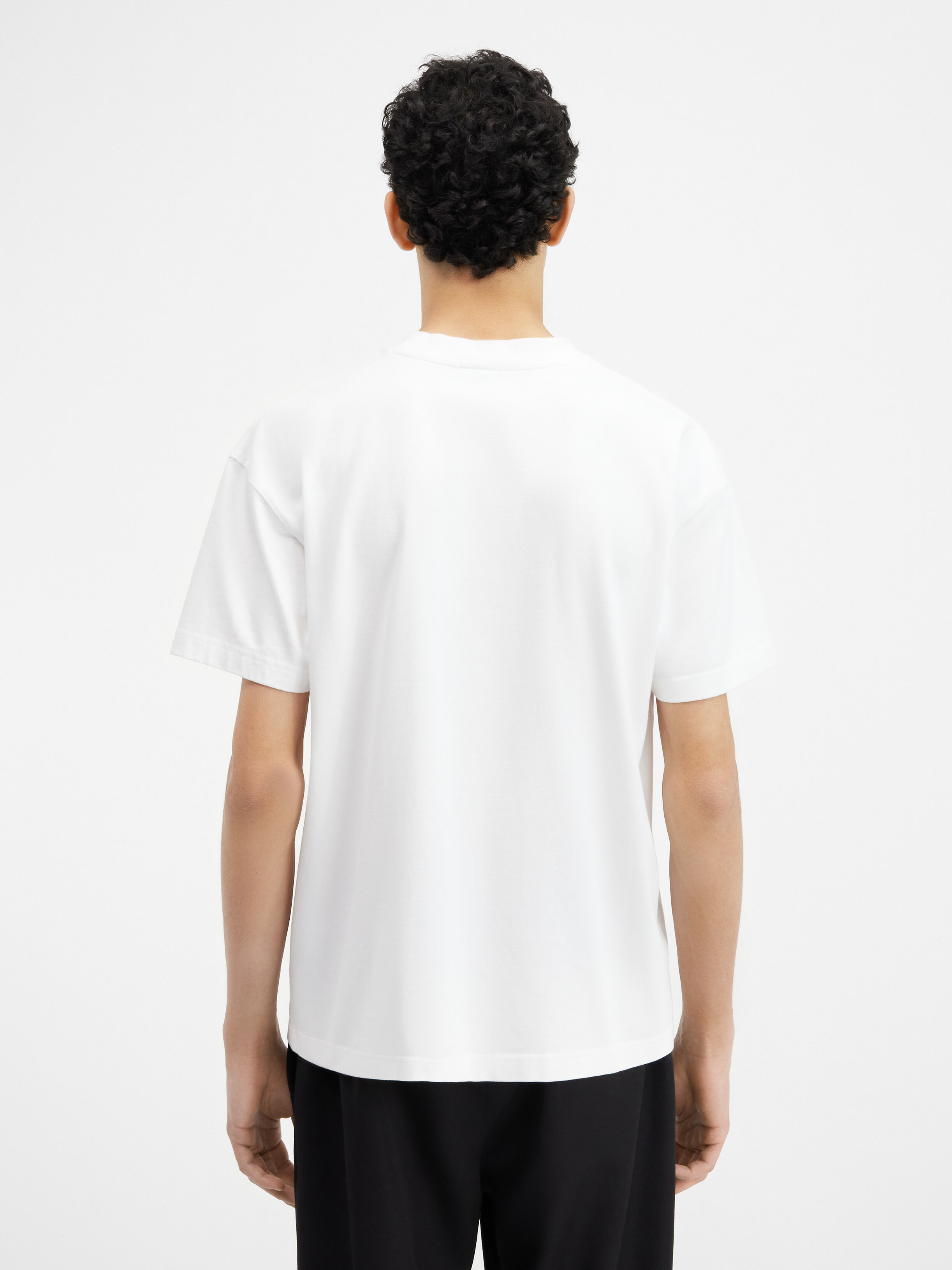 Le t-shirt Noeud
