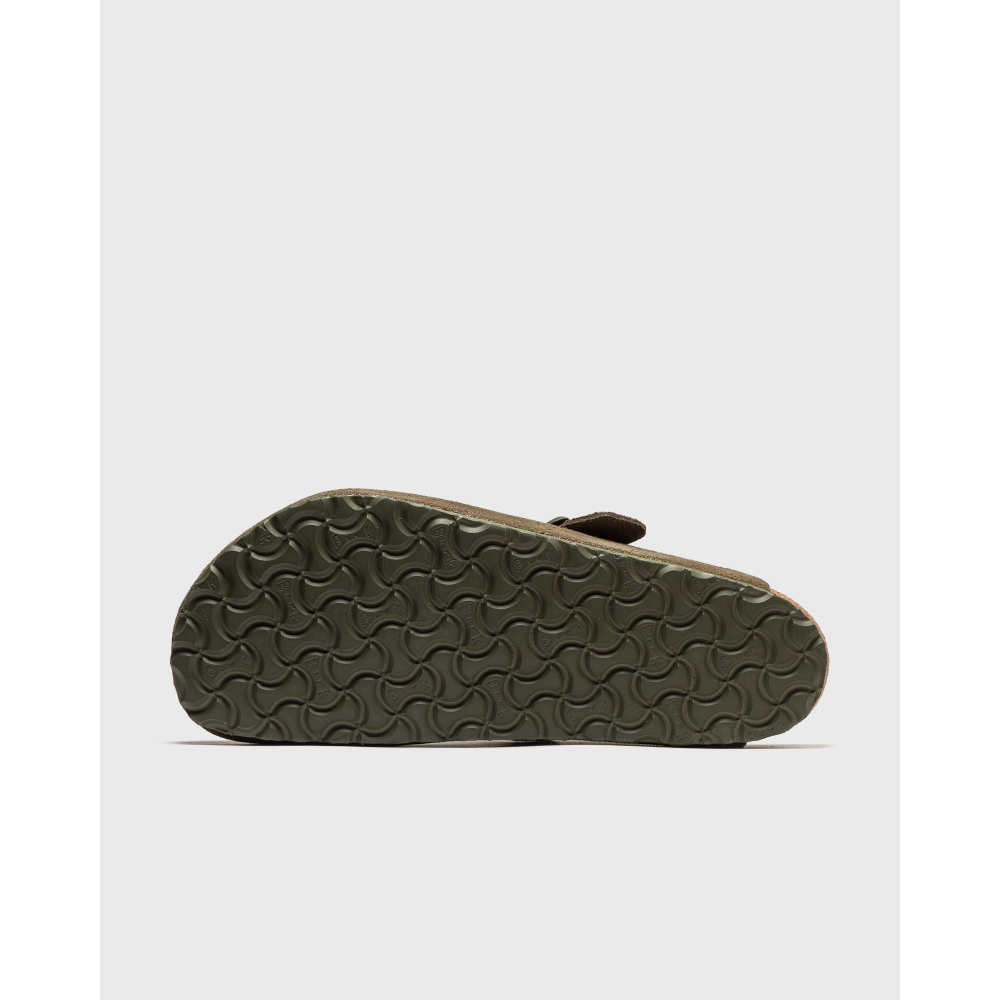 Birkenstock Boston VL 1024721 / grün