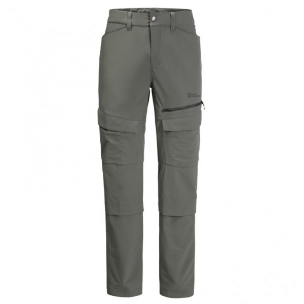 Jack Wolfskin - Diskovera Pants - Trekkinghose