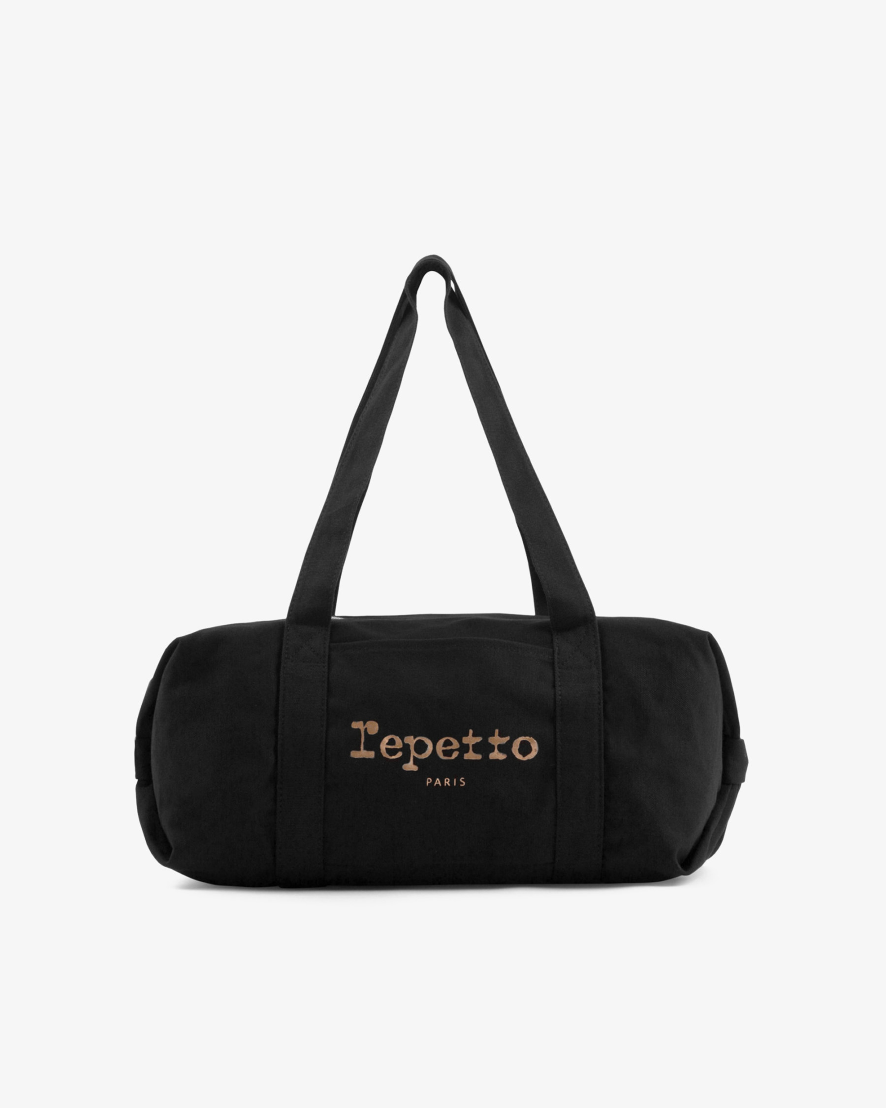 Cotton duffle bag Size M