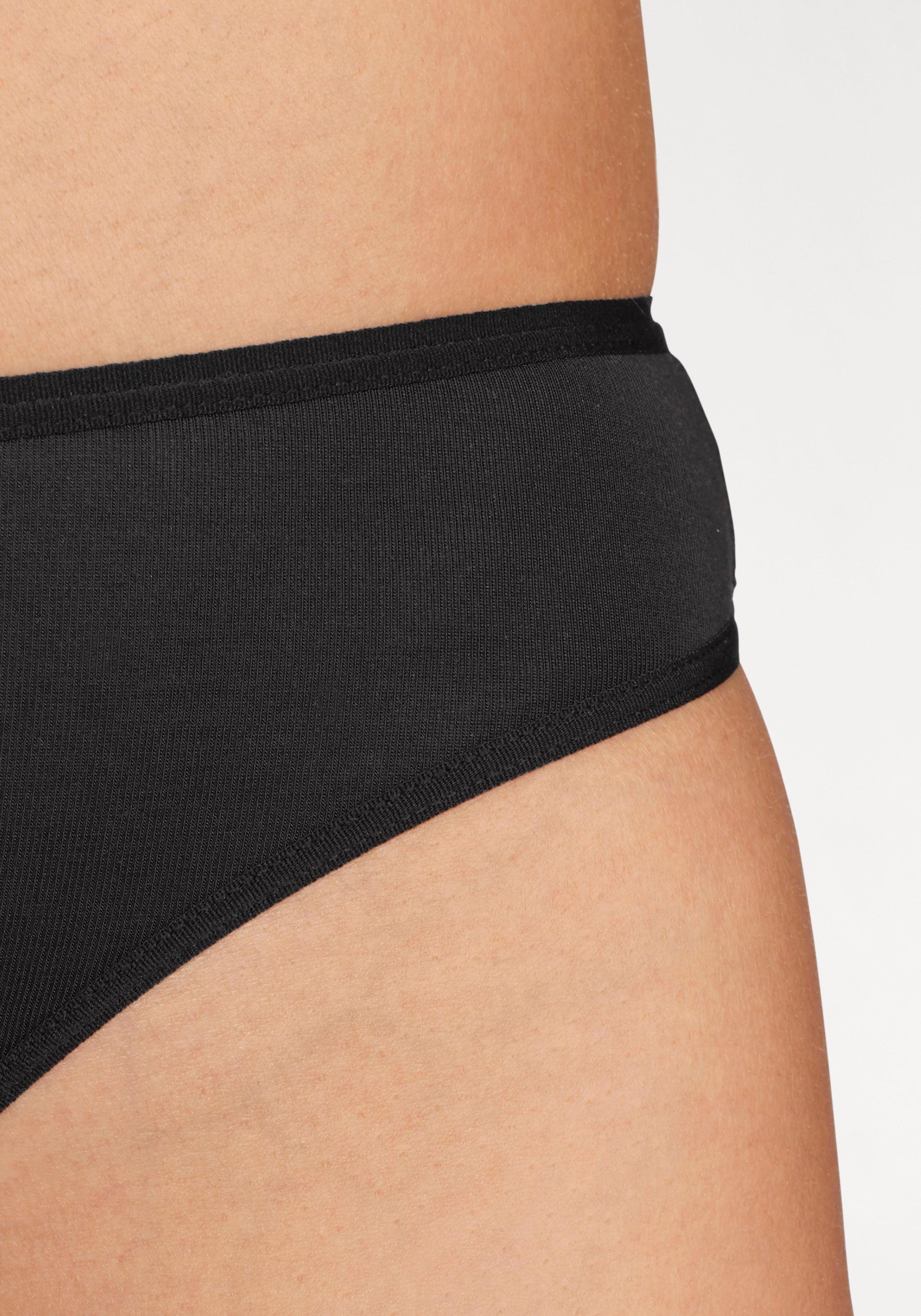 LASCANA String (Packung, 3-St) aus hochwertiger Modal-Qualität