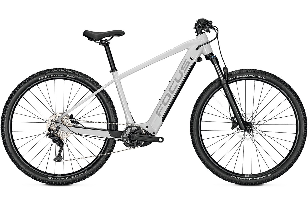 Focus Jarifa2 6.7 Nine - 625 Wh - 2022 - 29 Zoll - Diamant
