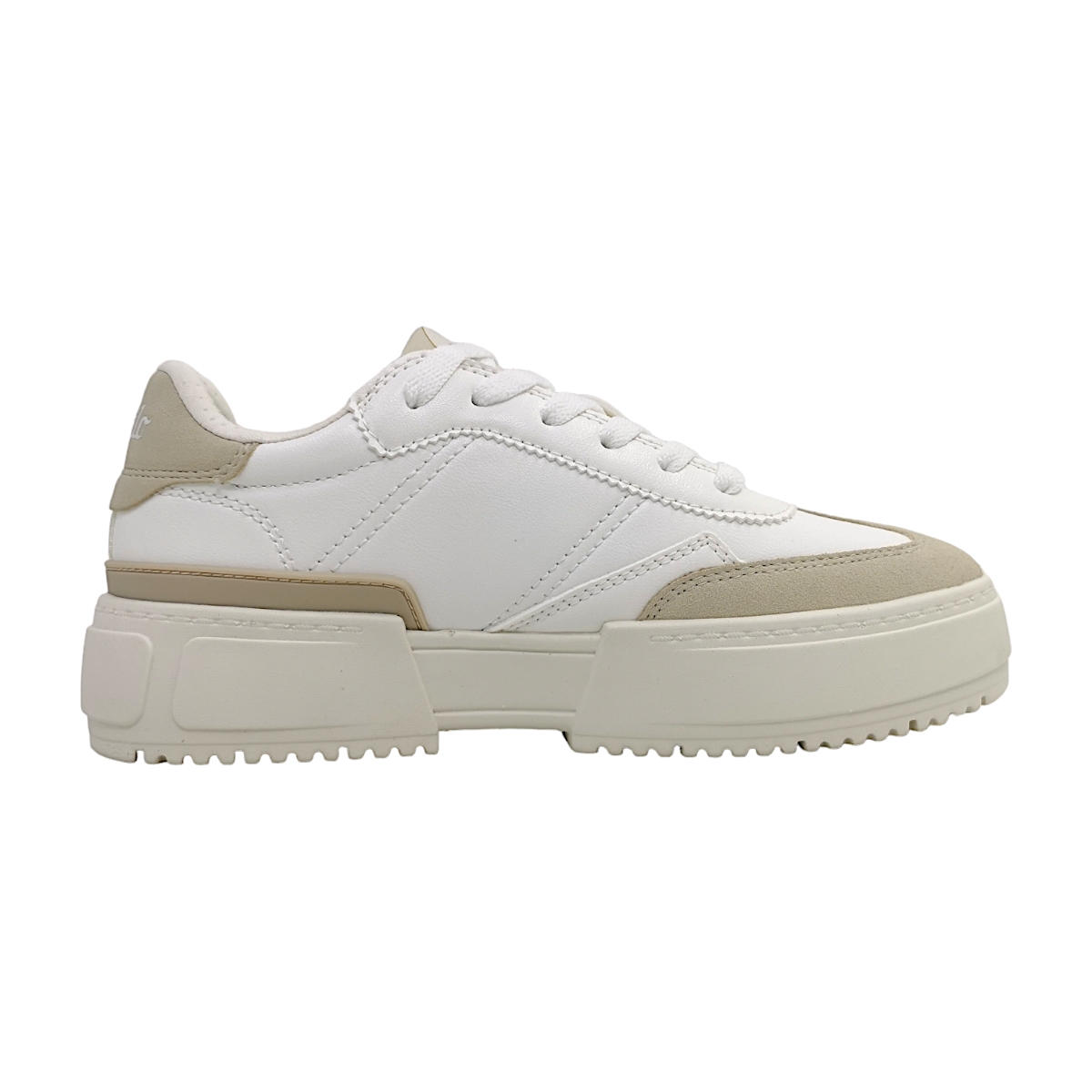 Buffalo RSE CMP BN16361421 Weiß White/ Cream