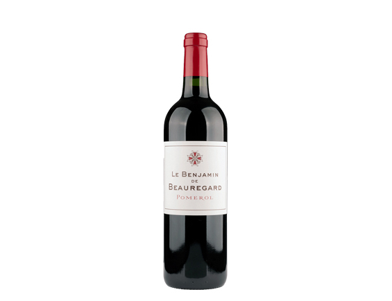 Le Benjamin de Beauregard 2018 Bordeaux Pomerol