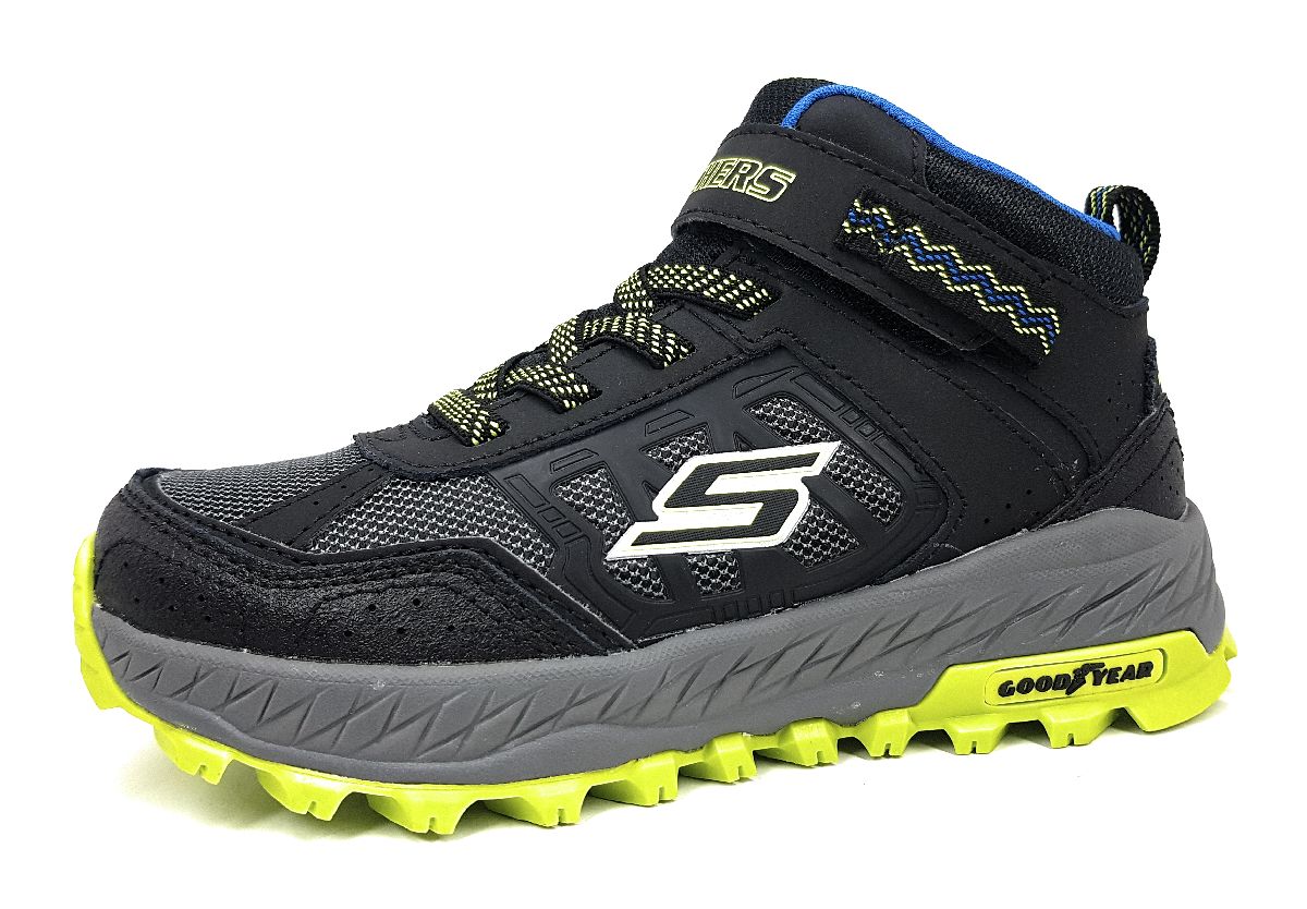 Skechers Trekor 403712L BBLM Schwarz BBLM Blacklime
