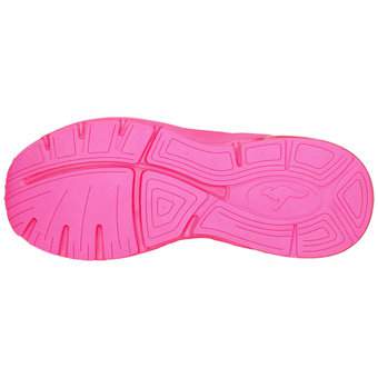 KangaROOS K PL Fade Sneaker in pink