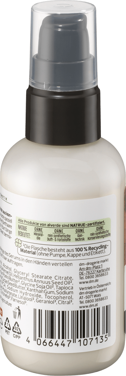 Bartserum Rough Nature, 75 ml
