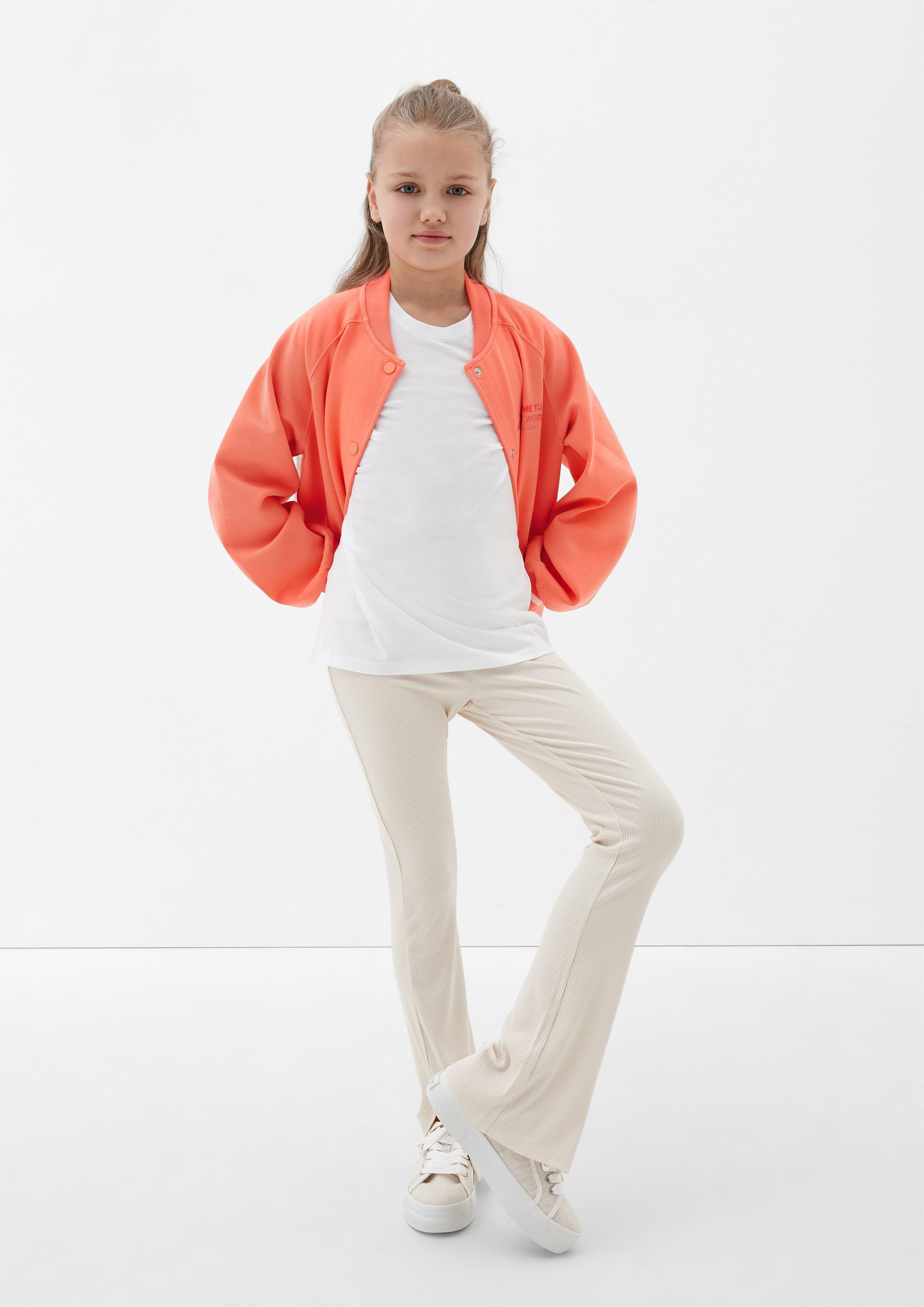 Jacke im College-Style  2128041-2034