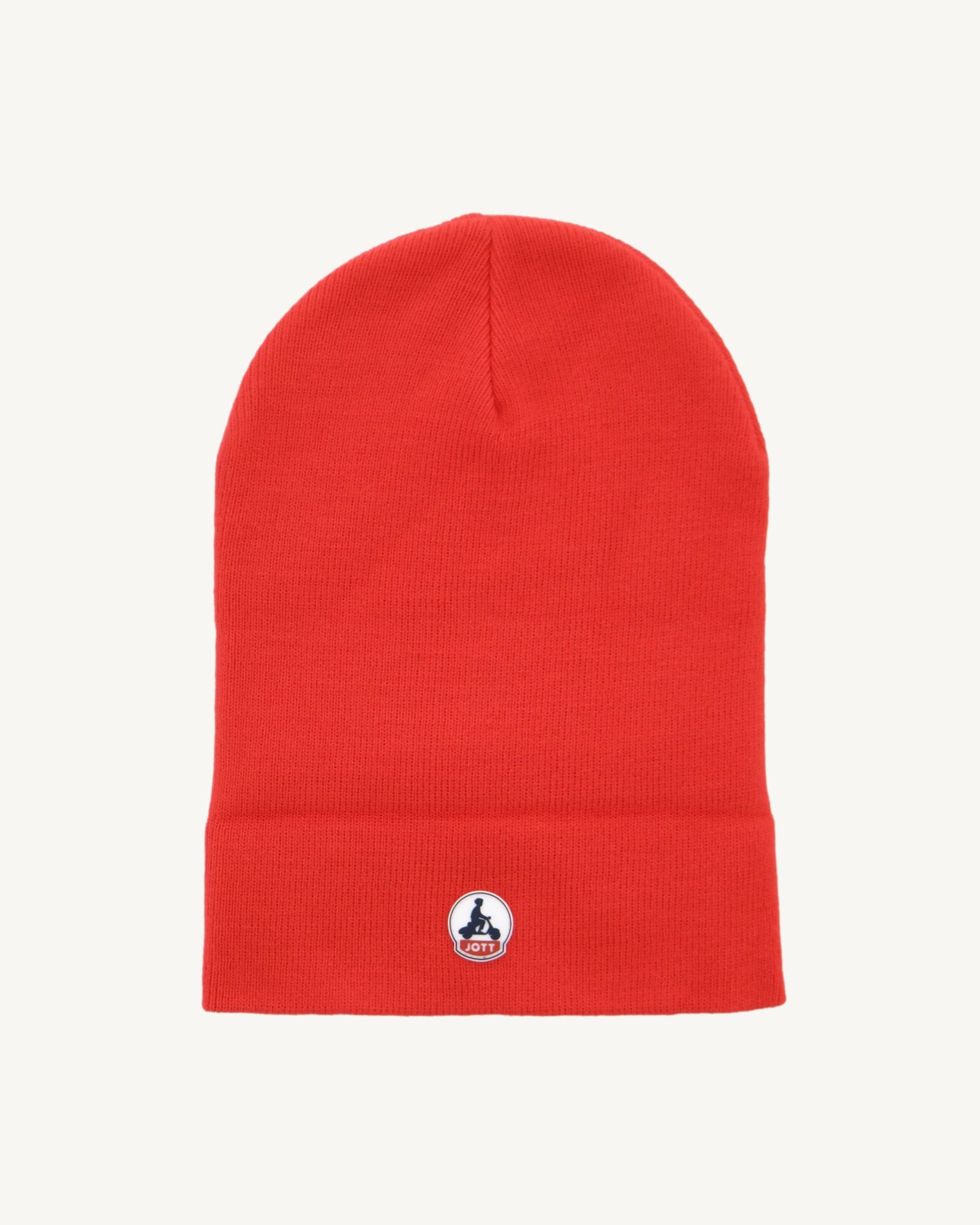 Bonnet Rouge vif Jim