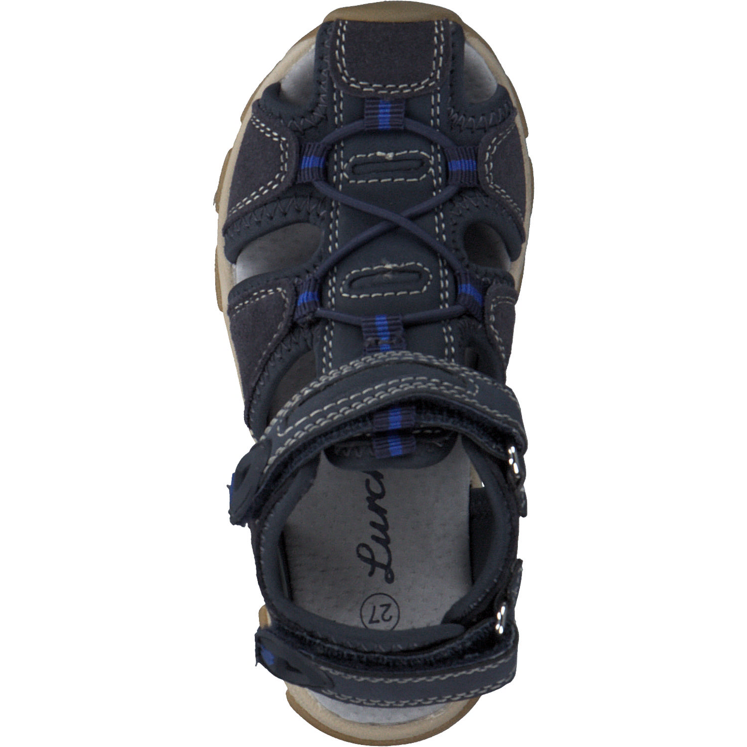 Salamander Boris 21615, Sandalen (Kinder), Kinder, navy