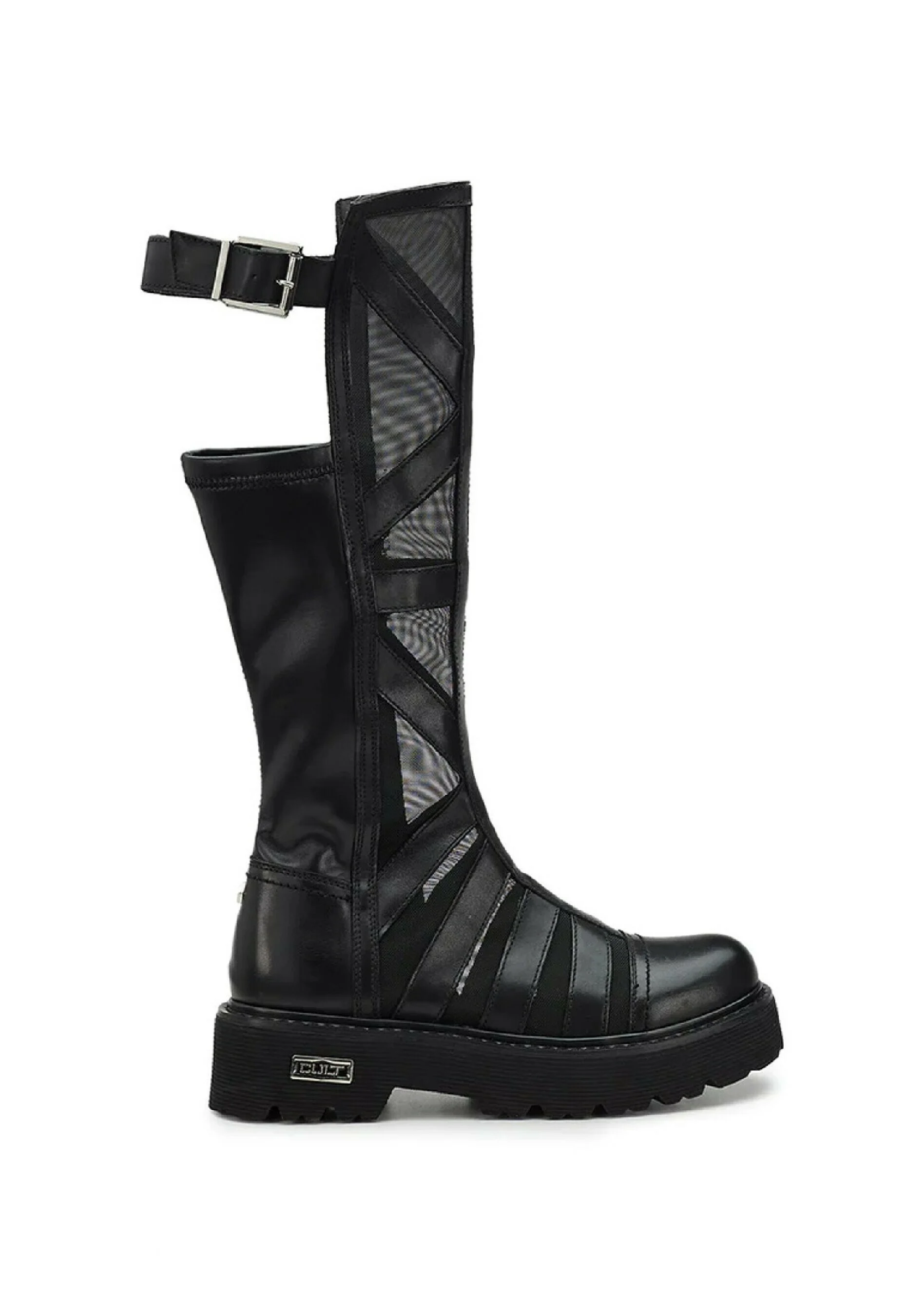 Cult SLASH - Botas de plataforma