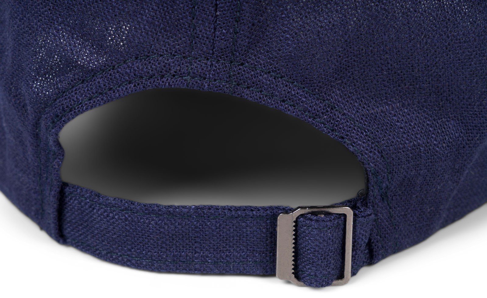 styleBREAKER Baseball Cap (1-St) Leinen Baseball Cap