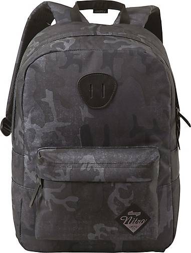 NITRO Urban Classic Rucksack 45 cm Laptopfach