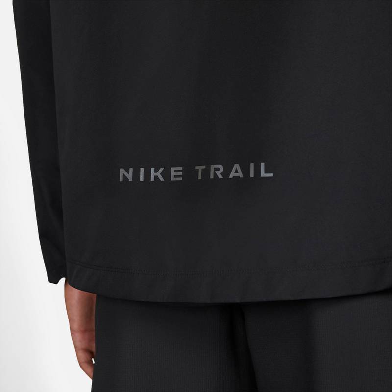 Nike Trail Laufjacke Herren