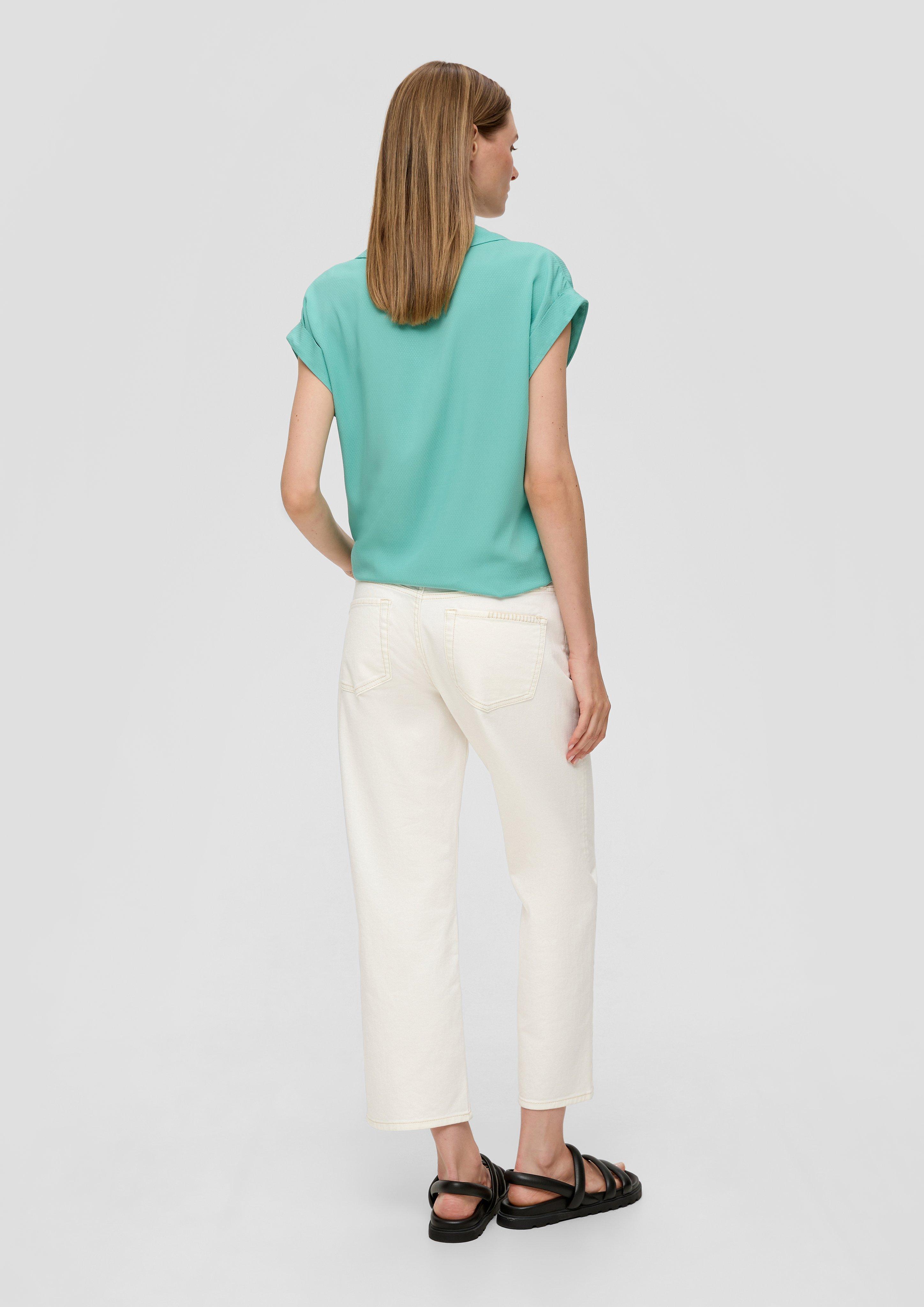 Bluse mit Knoten-Detail  2137651-6606