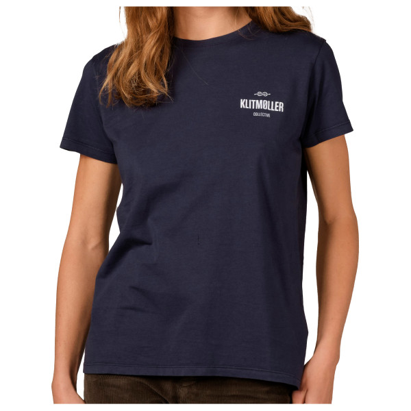Klitmøller Collective - Women's Small Logo Tee - T-Shirt