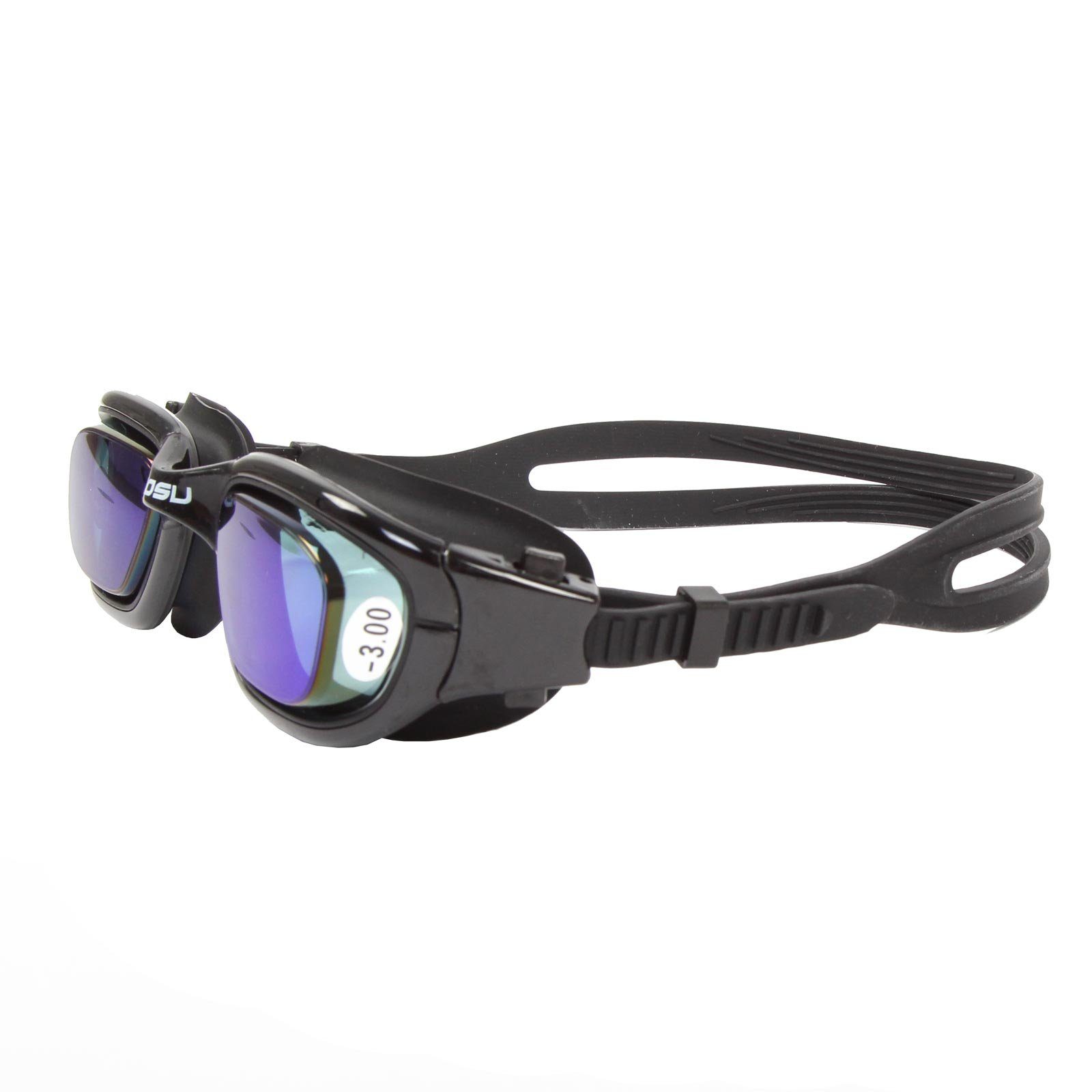 ZAOSU Schwimmbrille Z-Blaze Optische Schwimmbrille mit Sehstärke