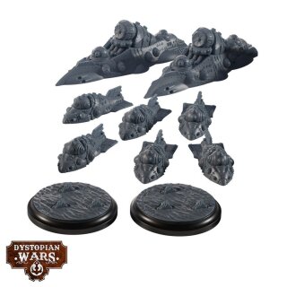 Enlightened Frontline Squadrons
