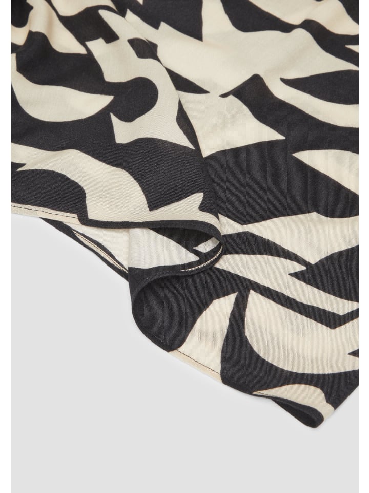 s.Oliver Snood in Schwarz günstig kaufen onesize
