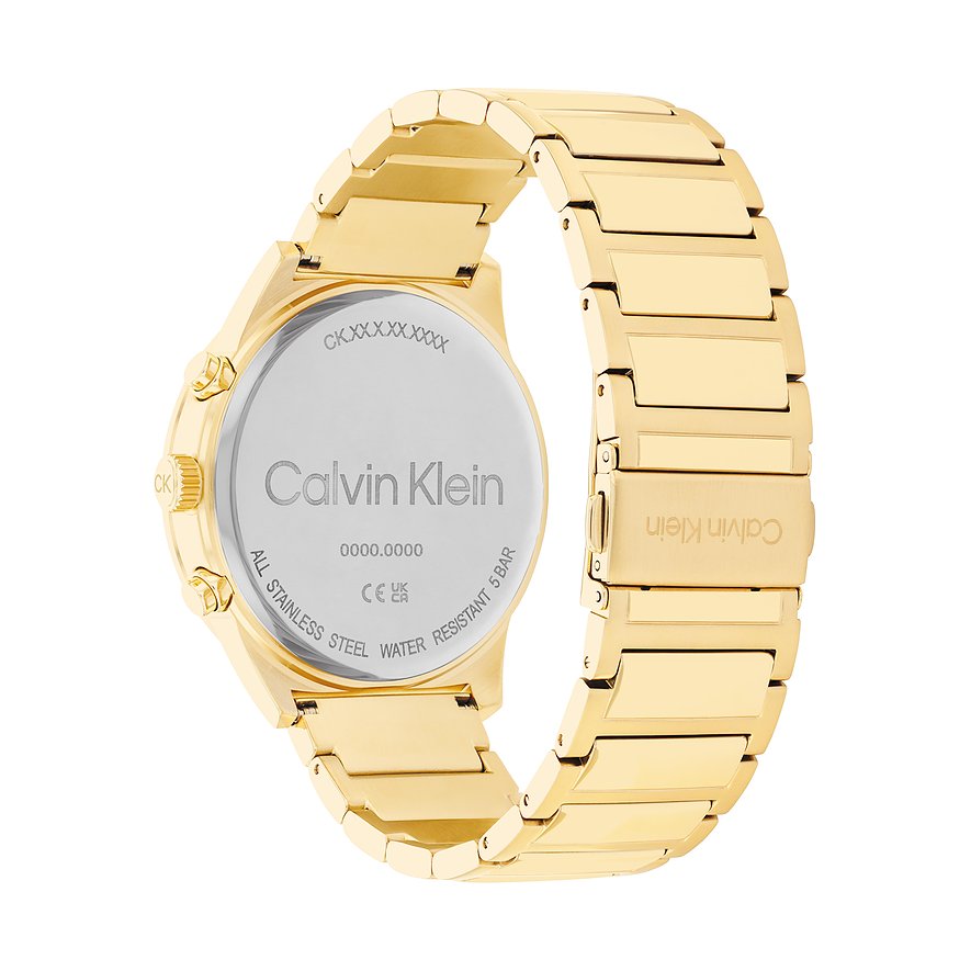 Calvin Klein Herrenuhr