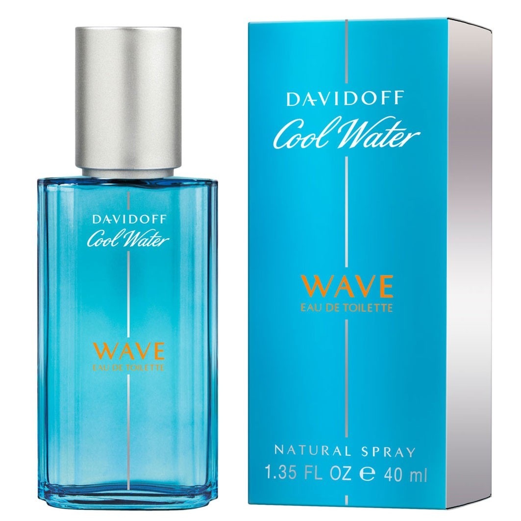 Davidoff DAV COOL WATER WAVE EDT 125 ml