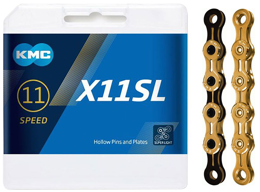 KMC X11SL Ti-N 11-fach Kette kaufen | Bike-Discount