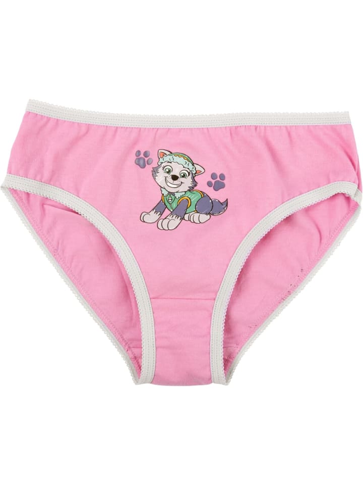 COFI 1453 Panty für Mädchen - Kinder Unterhose Slip Unterwäsche in Mehrfarbig günstig kaufen