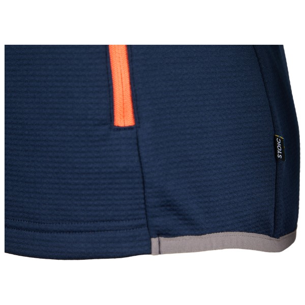 Stoic - Women's PaukiSt. Waffle Fleece Hoody - Fleecejacke