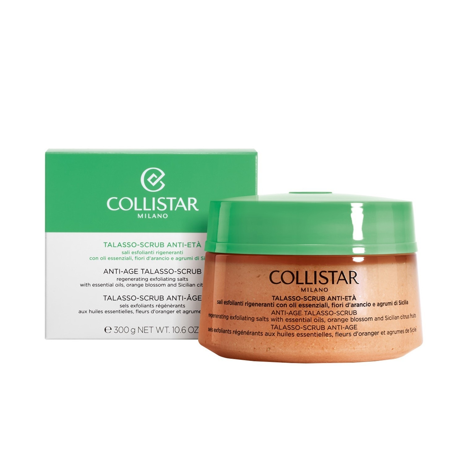 Anti-Age Talasso Scrub