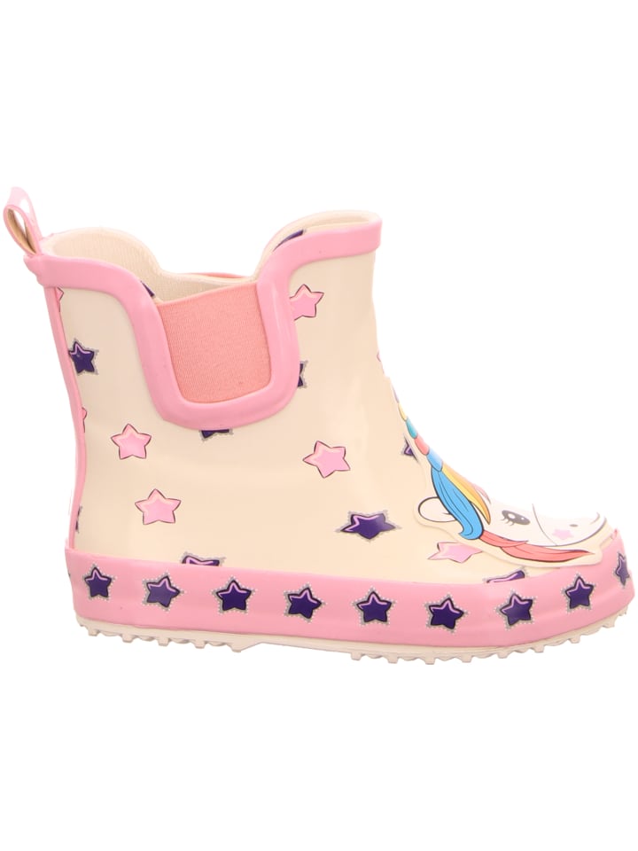 Beck Regenstiefel in weiß günstig kaufen
