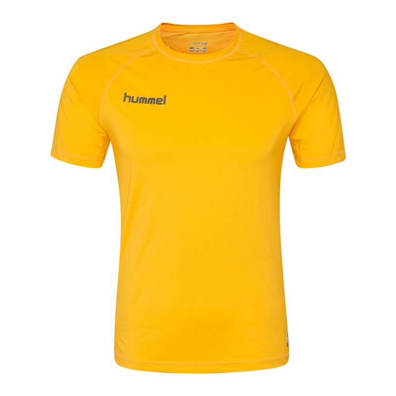 hummel HML FIRST PERFORMANCE JERSEY S/S Trikot Herren